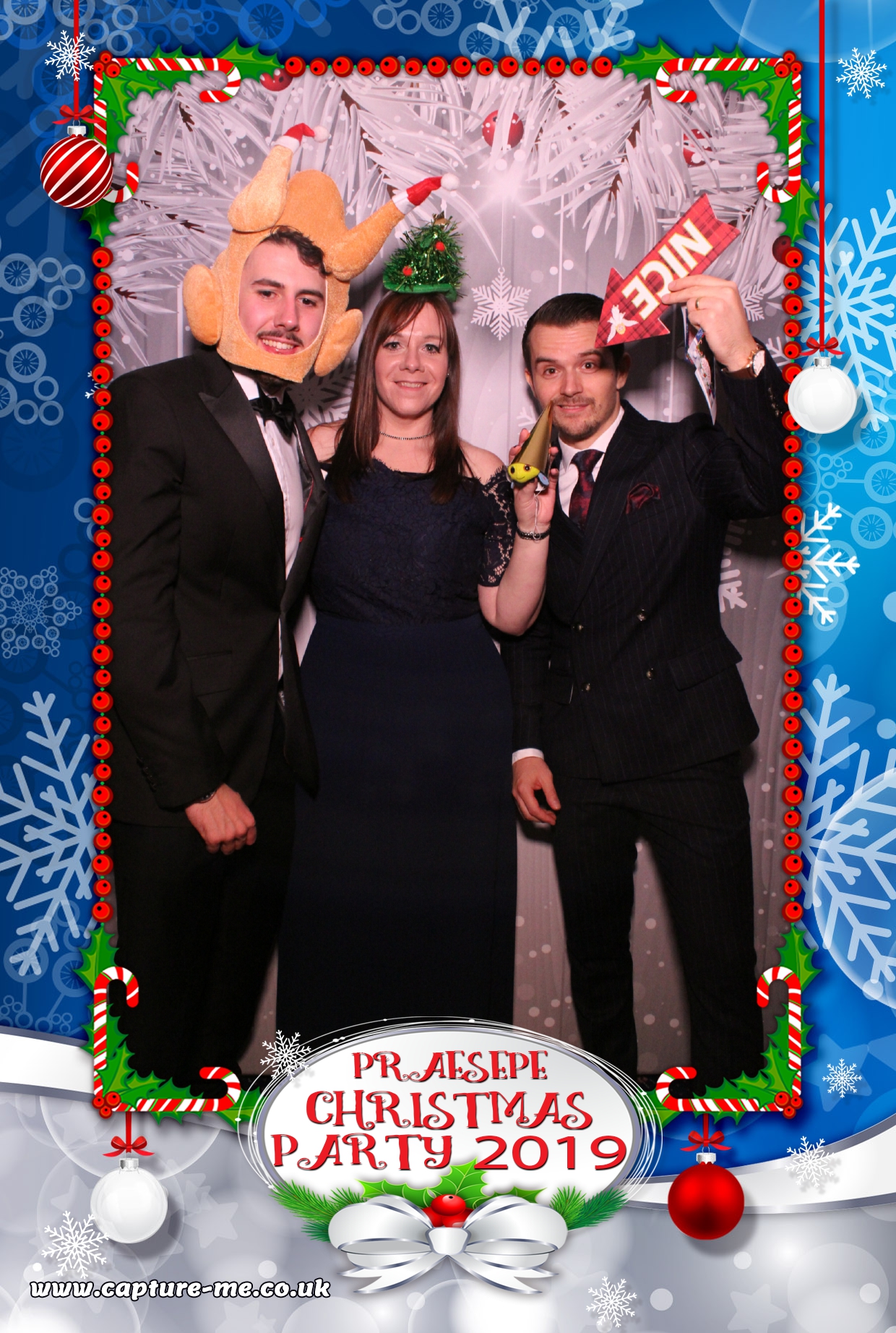 Praespe Christmas Party 2019 | View more photos from the event at gallery.capture-me.co.uk/u/Capture-me/Praespe-Christmas-Party-2019